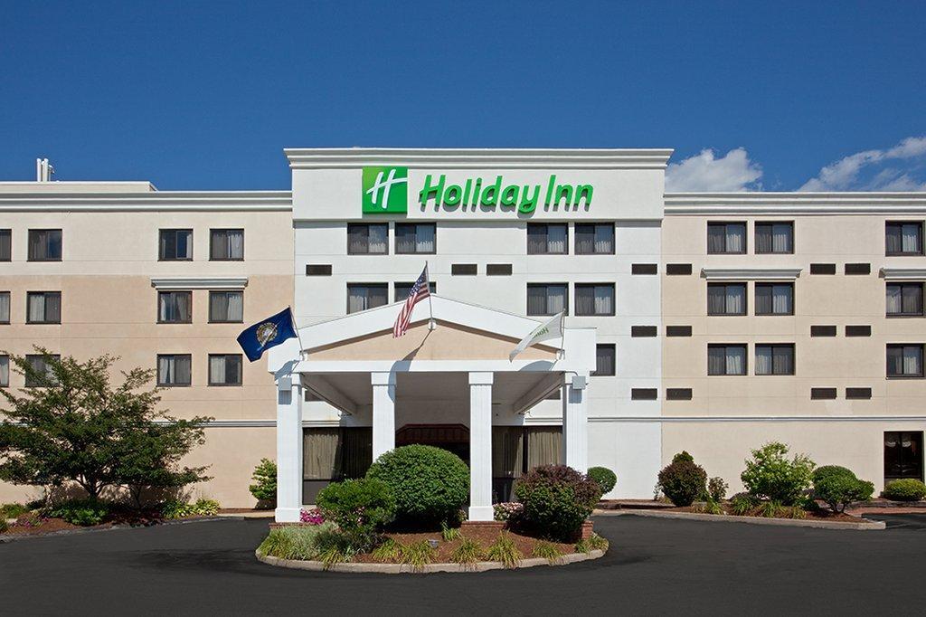 Holiday Inn Concord Downtown, An Ihg Hotel Exterior foto