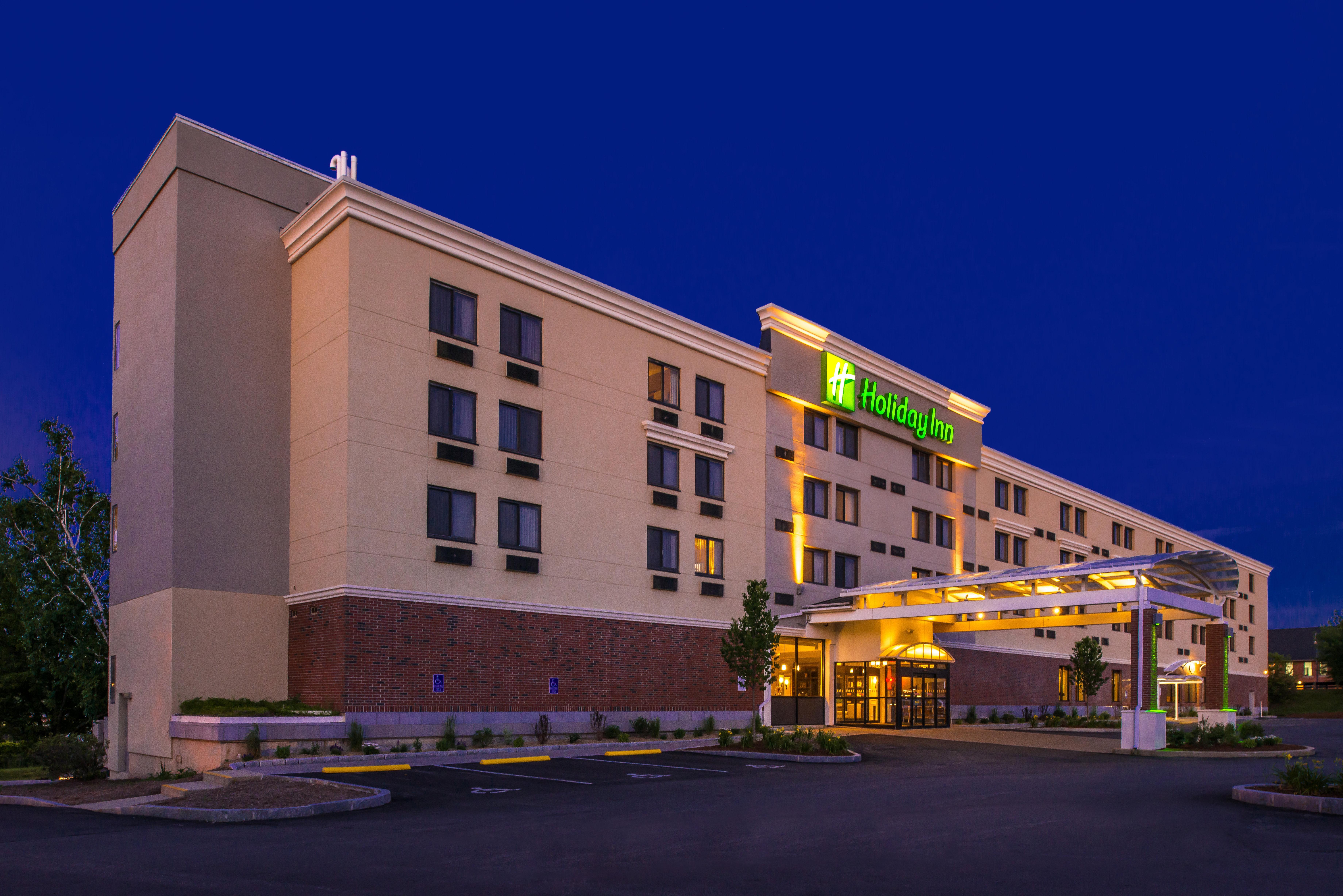 Holiday Inn Concord Downtown, An Ihg Hotel Exterior foto