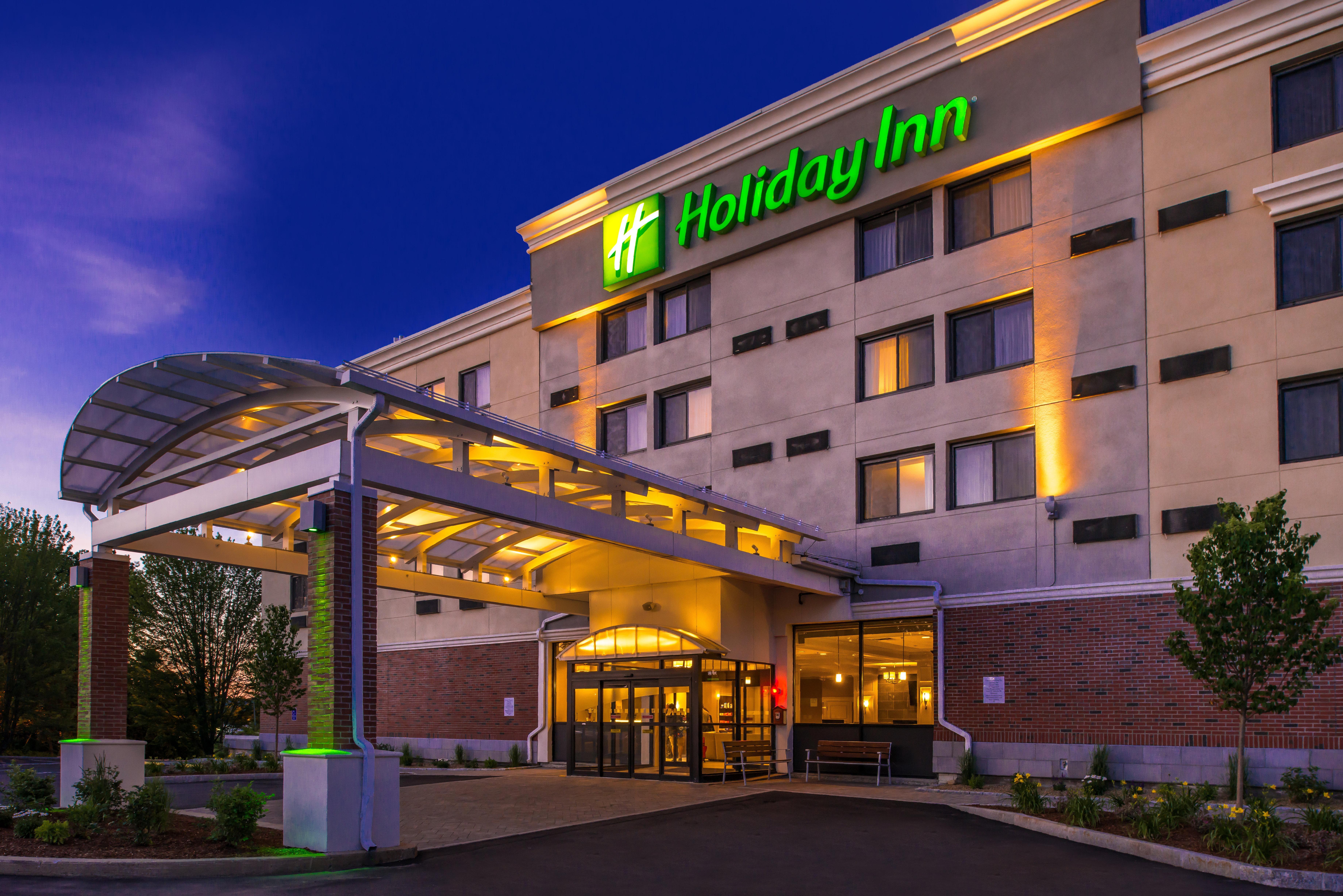 Holiday Inn Concord Downtown, An Ihg Hotel Exterior foto