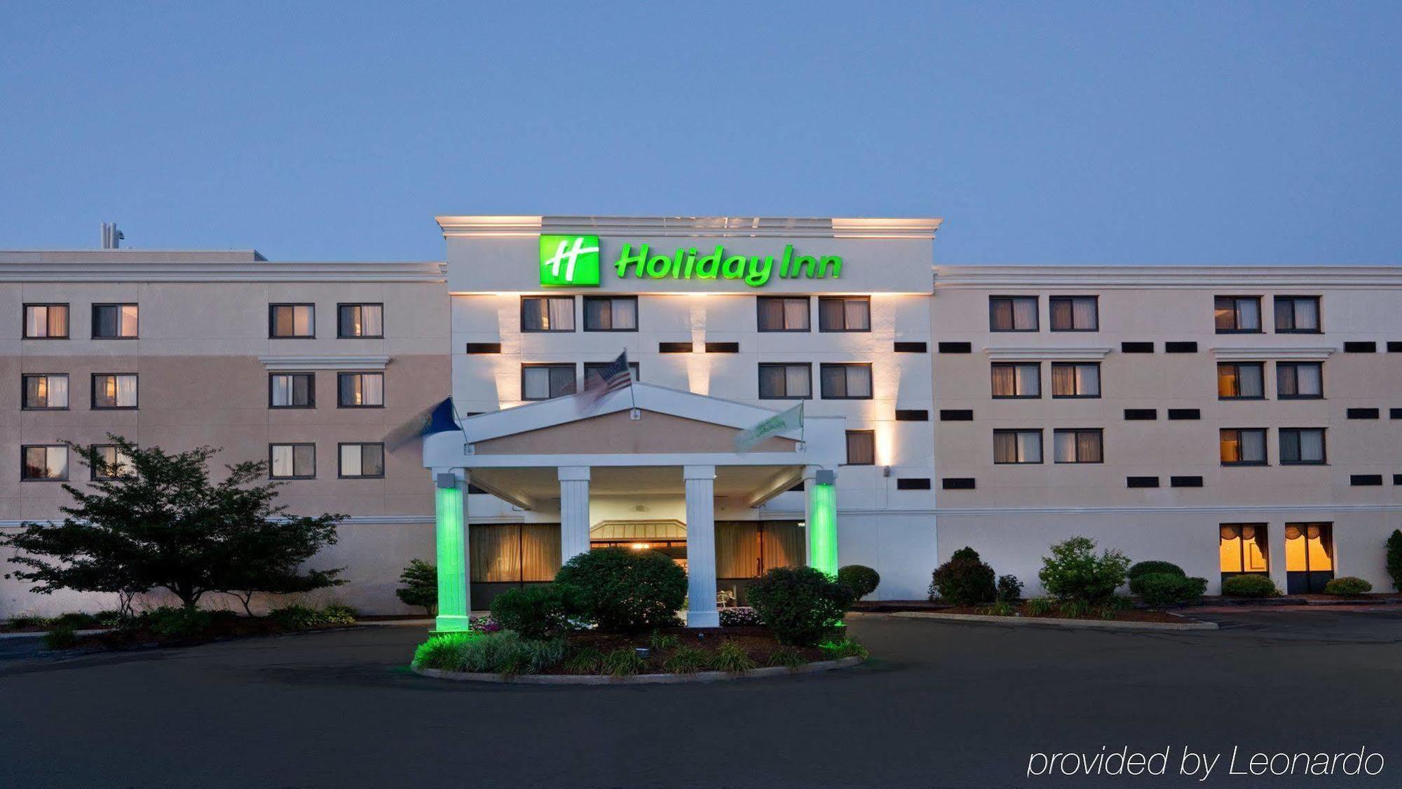 Holiday Inn Concord Downtown, An Ihg Hotel Exterior foto