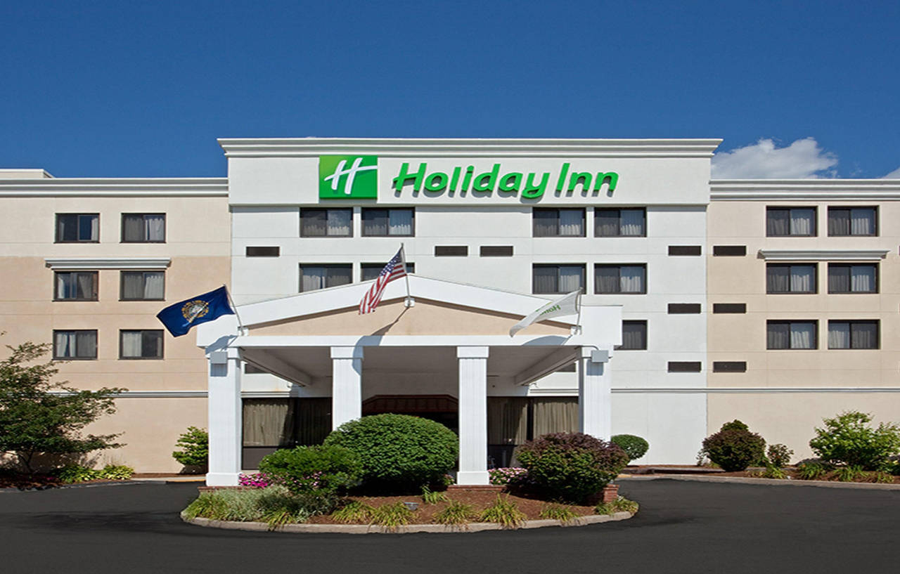 Holiday Inn Concord Downtown, An Ihg Hotel Exterior foto